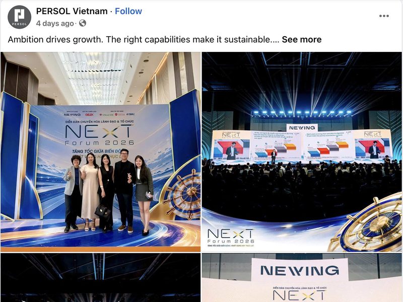 PERSOL Vietnam