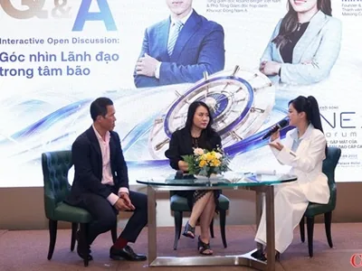 Ảnh bài báo: NExT Forum 2026: Dự kiến quy tụ hơn 1.000 lãnh đạo doanh nghiệp ASEAN