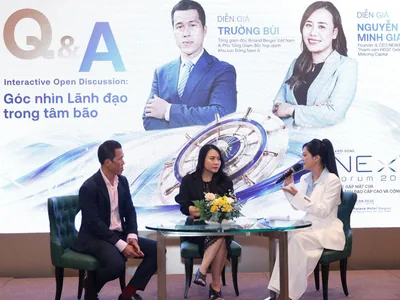Ảnh bài báo: Sắp diễn ra NExT Forum 2026: Quy tụ hơn 1.000 nhà lãnh đạo doanh nghiệp khối ASEAN