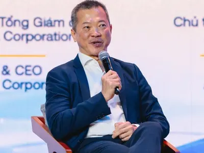Ảnh bài báo: Ông Mai Hữu Tín: Bán được hàng nhiều nhưng dòng tiền không ổn thì khó duy trì tăng trưởng