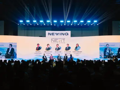 Ảnh bài báo: Cưỡi 'tên lửa' AI và bài toán nhân tài: Lời giải quản trị từ các lãnh đạo tập đoàn Đông Nam Á