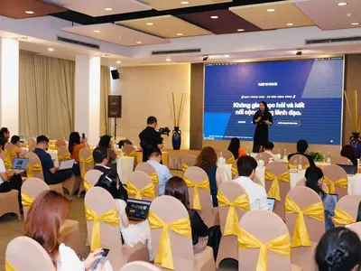 Ảnh bài báo: Tăng trưởng trong biến động: Doanh nghiệp cần gì để biến khát vọng thành thực lực?