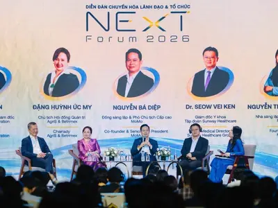 Ảnh bài báo: Strengthening internal capabilities for breakthroughs in new growth cycle