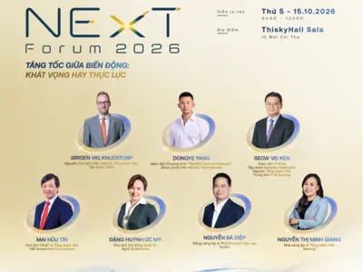 Ảnh bài báo: Khát vọng lớn, thực lực đến đâu? VPBank SME cùng CEO Việt tìm câu trả lời