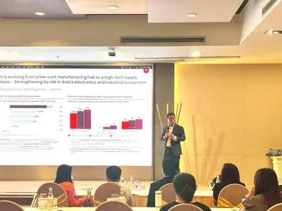 Ảnh bài báo: Sắp diễn ra NExT Forum 2026: Tăng tốc giữa biến động